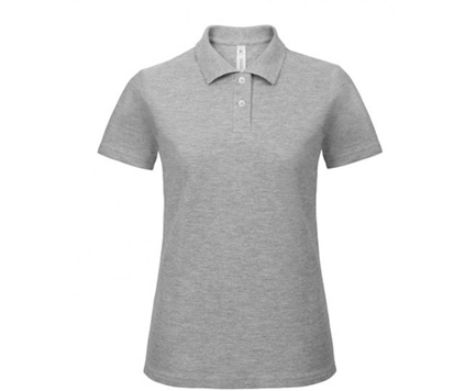 B&C Lady Piké Polo