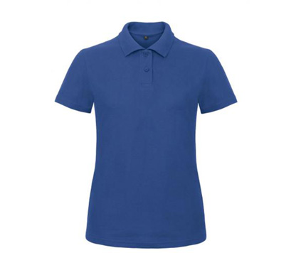 B&C Lady Piké Polo