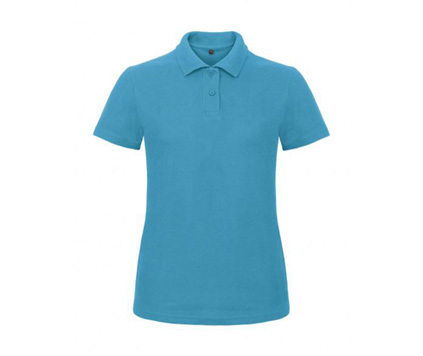 B&C Lady Piké Polo