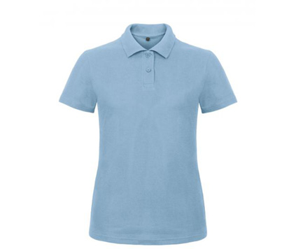 B&C Lady Piké Polo