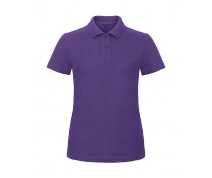 B&C Lady Piké Polo