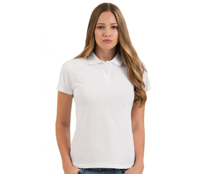 B&C Lady Piké Polo