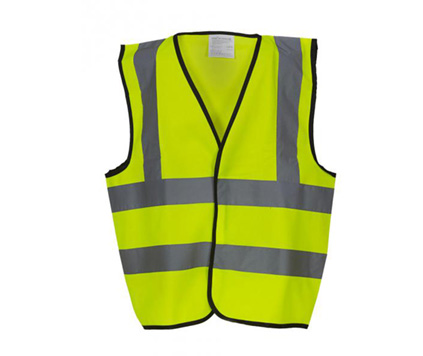 Refleksvest Visibility Kids