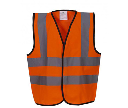 Refleksvest Visibility Kids
