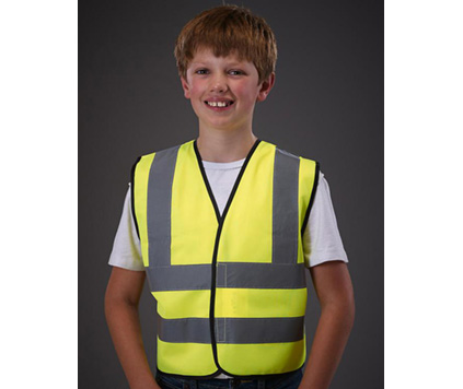 Refleksvest Visibility Kids