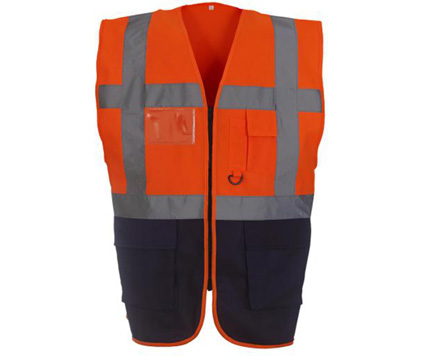Refleksvest Organized