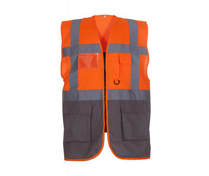 Refleksvest Organized