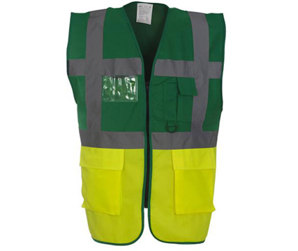 Refleksvest Organized