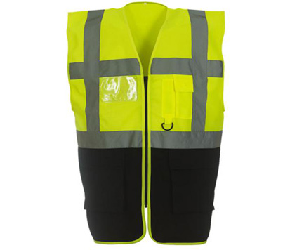 Refleksvest Organized