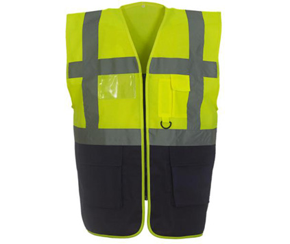 Refleksvest Organized