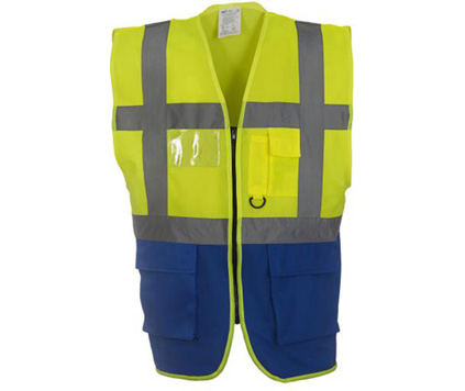 Refleksvest Organized