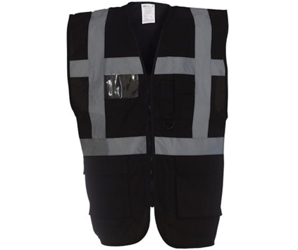 Refleksvest Organized