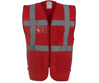 Refleksvest Organized