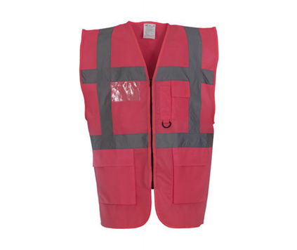 Refleksvest Organized