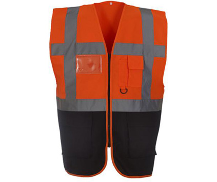 Refleksvest Organized