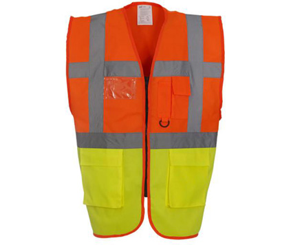 Refleksvest Organized