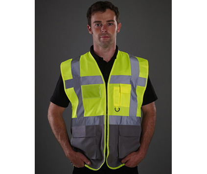 Refleksvest Organized