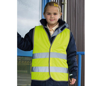 Refleksvest Core Kids