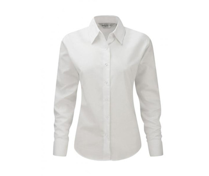 RUSSEL Skjorte Oxford Lady