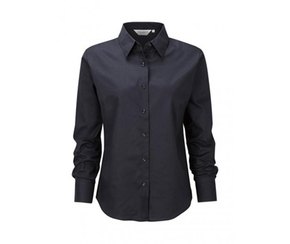 RUSSEL Skjorte Oxford Lady