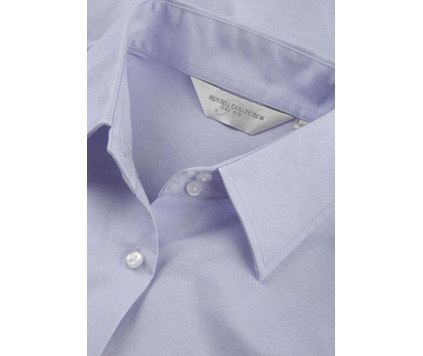 RUSSEL Skjorte Oxford Lady