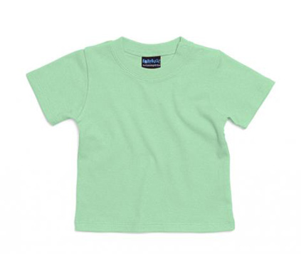T-skjorte til baby
