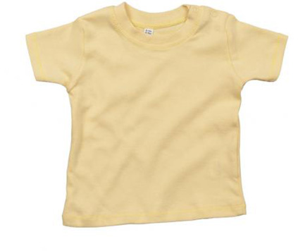 T-skjorte til baby