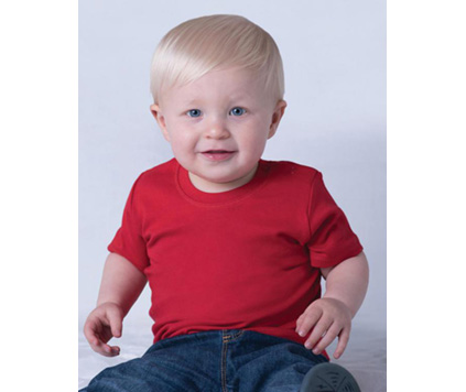 T-skjorte til baby