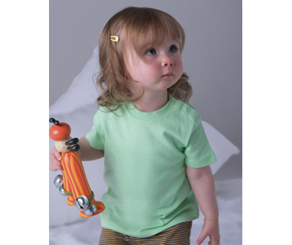 T-skjorte til baby