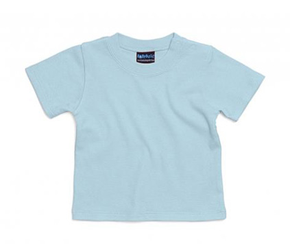 T-skjorte til baby