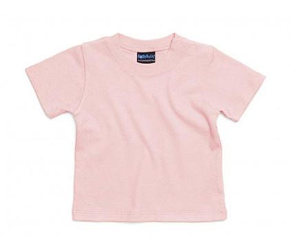 T-skjorte til baby