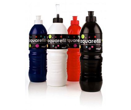 Sportsflaske Aqua Refill