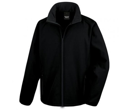 Result Softshell-jakke for menn