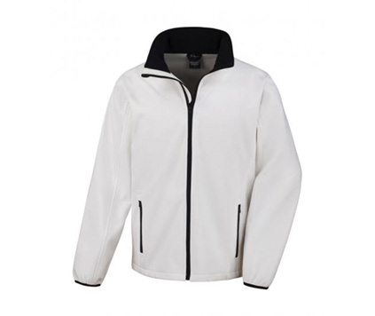 Result Softshell-jakke for menn