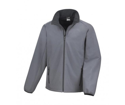 Result Softshell-jakke for menn