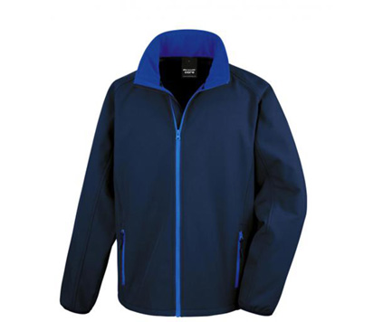 Result Softshell-jakke for menn