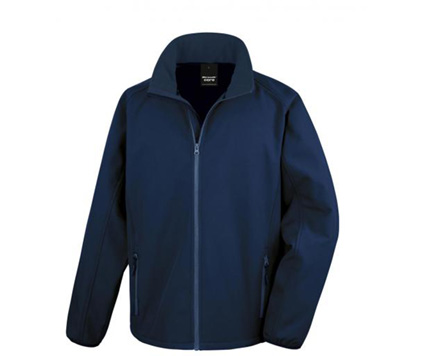 Result Softshell-jakke for menn