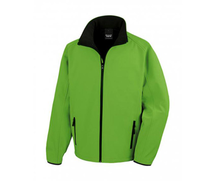 Result Softshell-jakke for menn