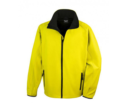 Result Softshell-jakke for menn
