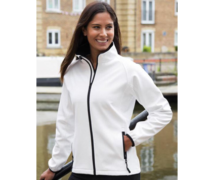 Result Softshell-jakke dame