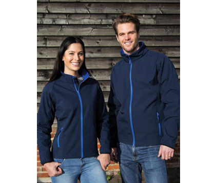 Result Softshell-jakke dame