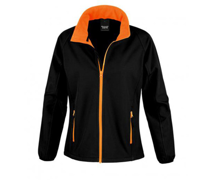 Result Softshell-jakke dame