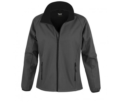 Result Softshell-jakke dame