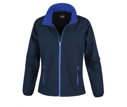 Result Softshell-jakke dame