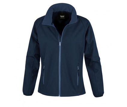 Result Softshell-jakke dame