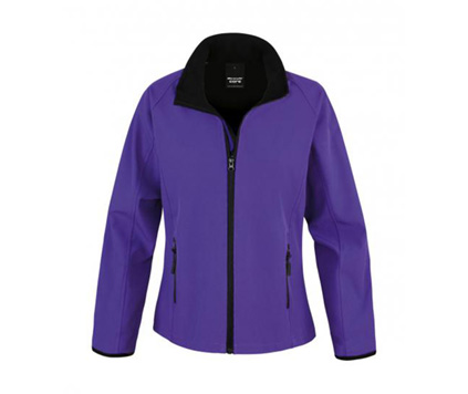 Result Softshell-jakke dame