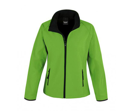 Result Softshell-jakke dame