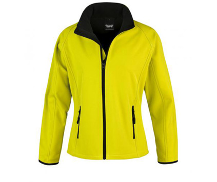 Result Softshell-jakke dame