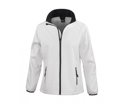 Result Softshell-jakke dame