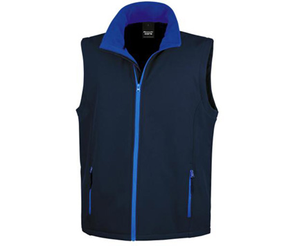 RESULT Softshell-vest